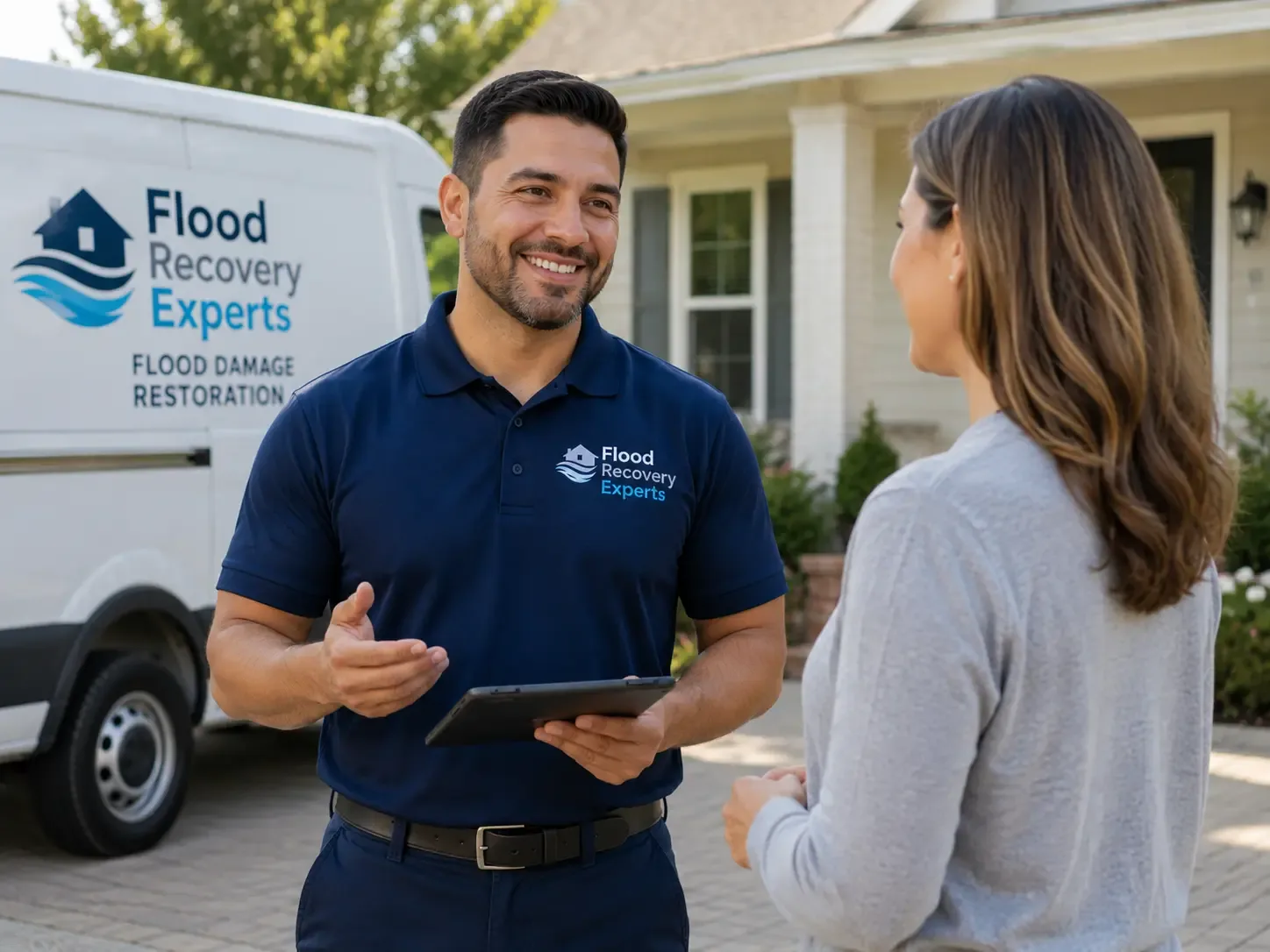 Flood Damage Cleanup Ramer, AL FAQs